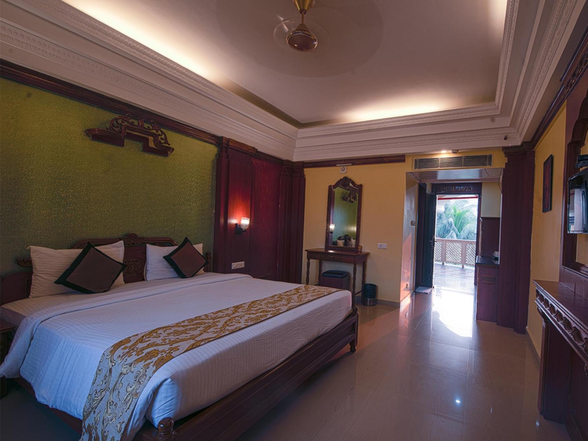 Nrs Royal Palace Пурі Екстер'єр фото