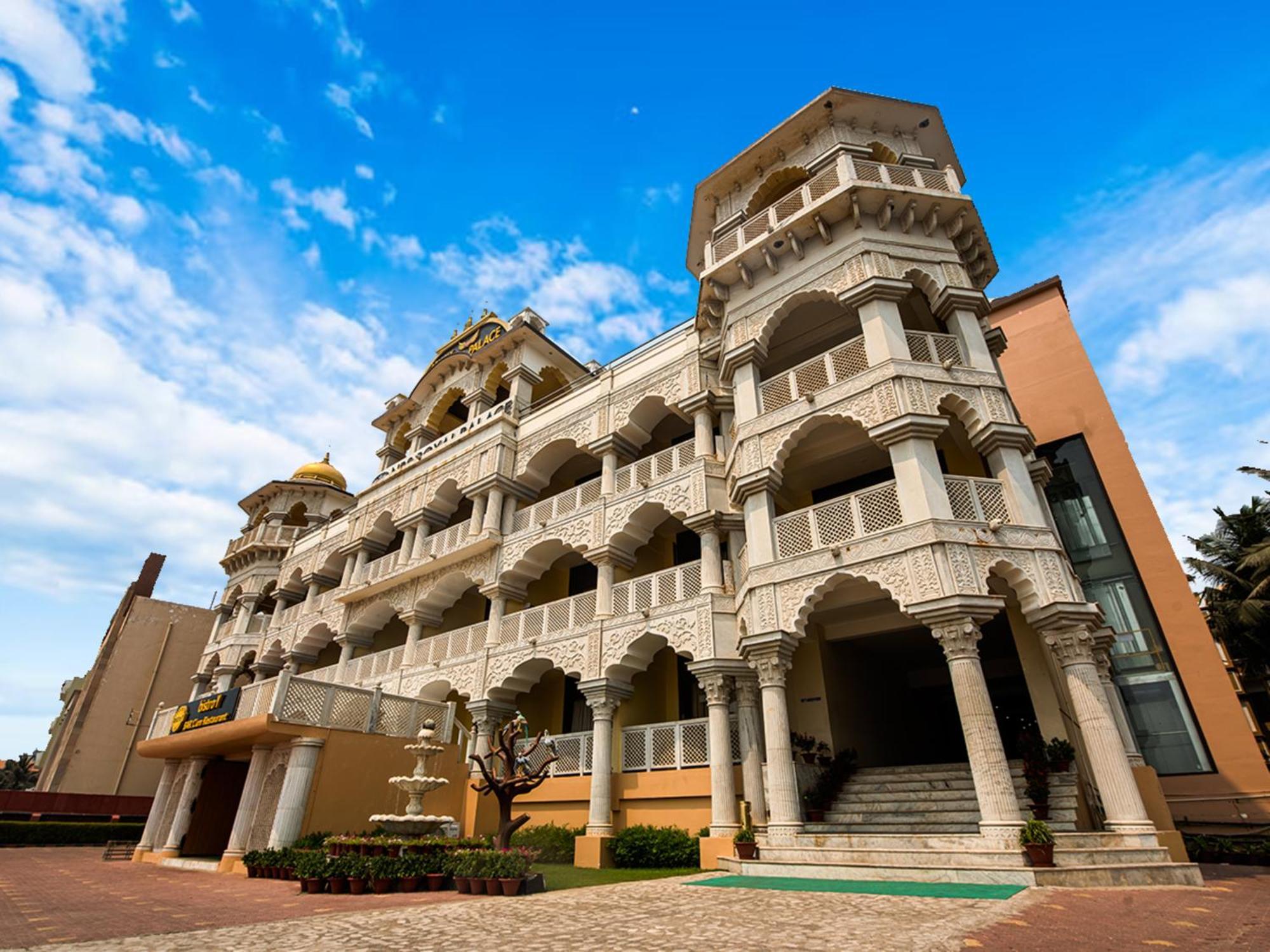 Nrs Royal Palace Пурі Екстер'єр фото